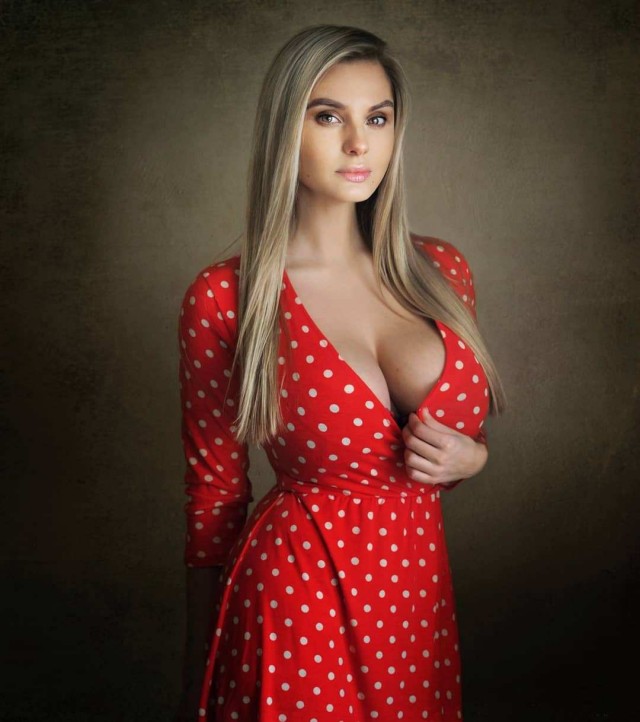 Девушки позитивные!
