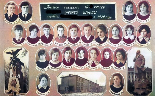 А я помню вас, ребята...