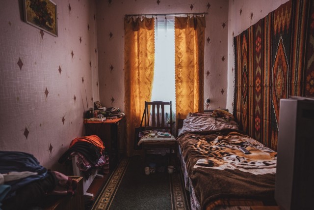 Деревни в Чернобыльской зоне отчуждения, где люди бросили вызов радиации и остались после катастрофы