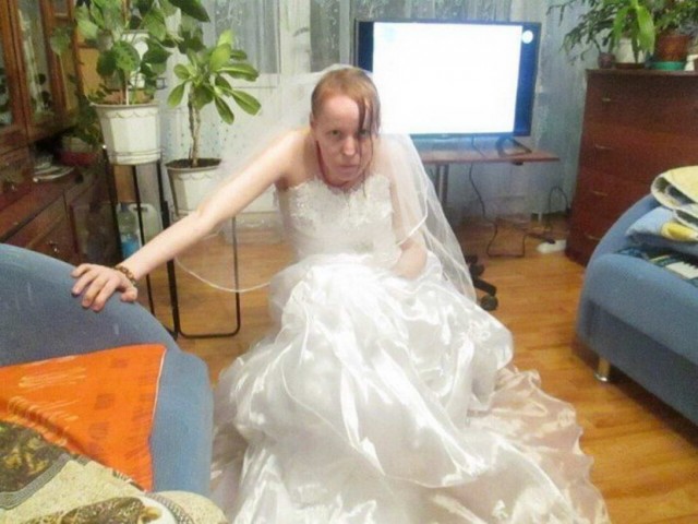 В образе невесты главное не мода, а «не переборщить»