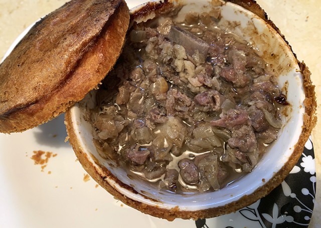 Казан-самса II