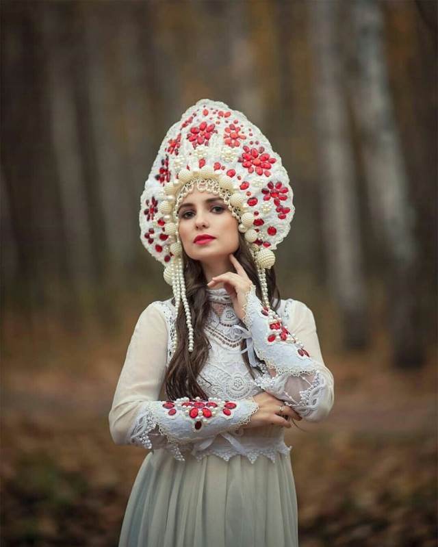 Барыни-сударыни и дворовые девки