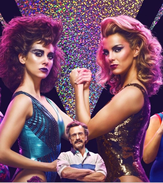 Какой сериал вы смотрите прямо сейчас?