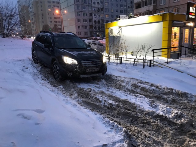 Оппозитные моторы Subaru. Долгий путь в никуда