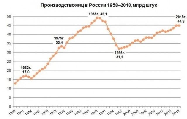 Путин продлил продовольственное эмбарго на 2021 год