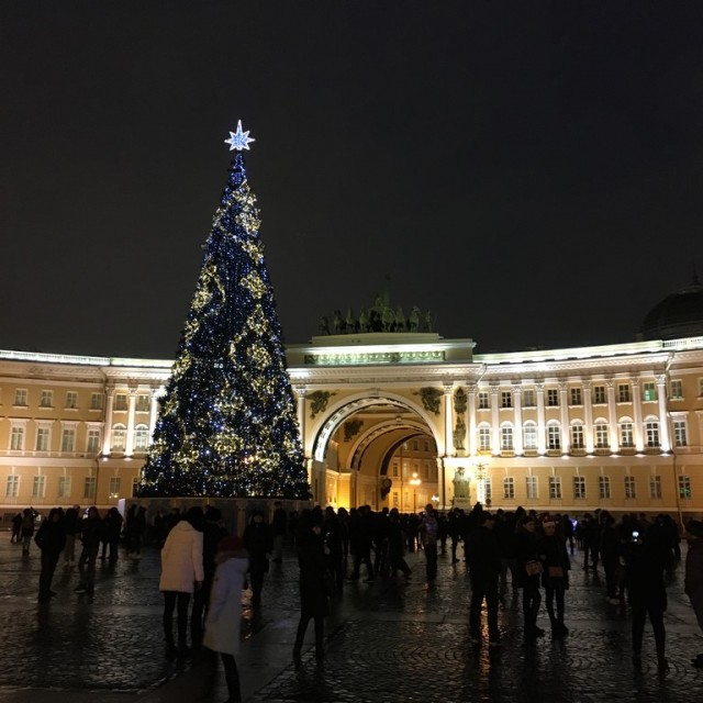 Санкт-Петербург одним днём!