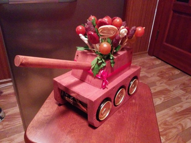 Подарки на 23 февраля, скидывайте фотки самых прикольных