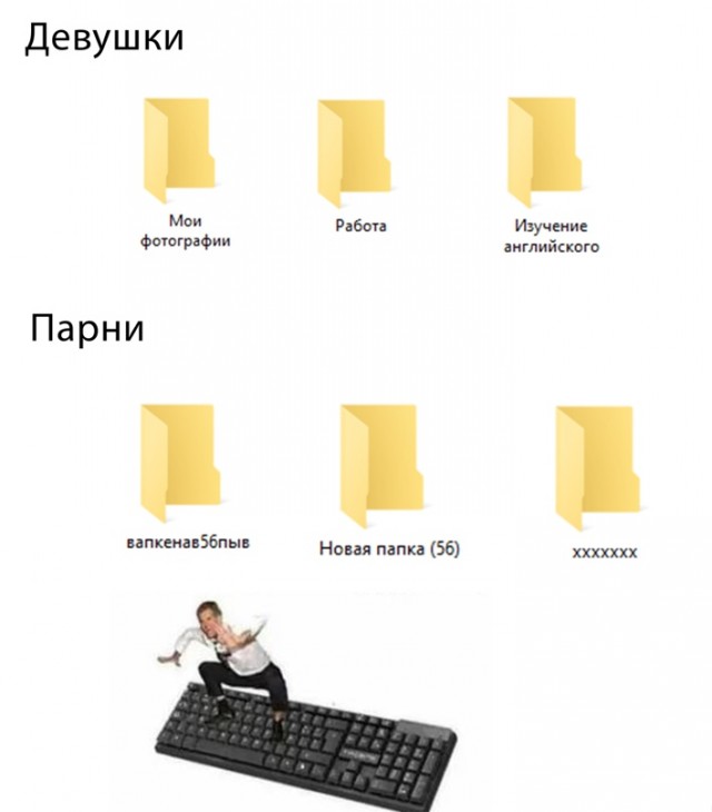 Весёлый полтишок 29.03