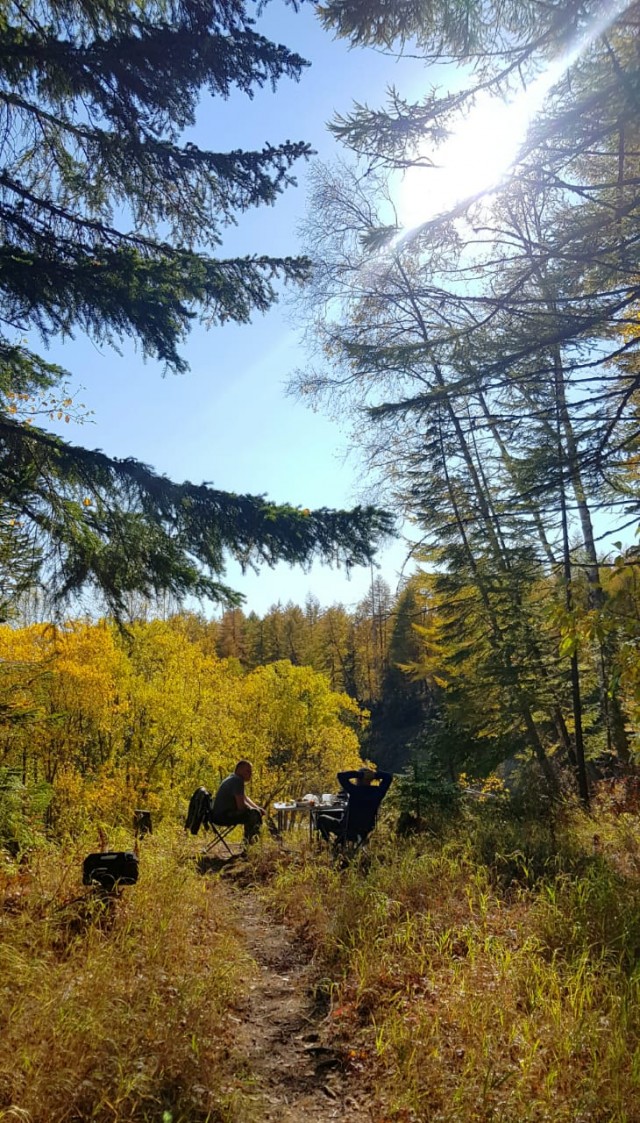 Рыбалка