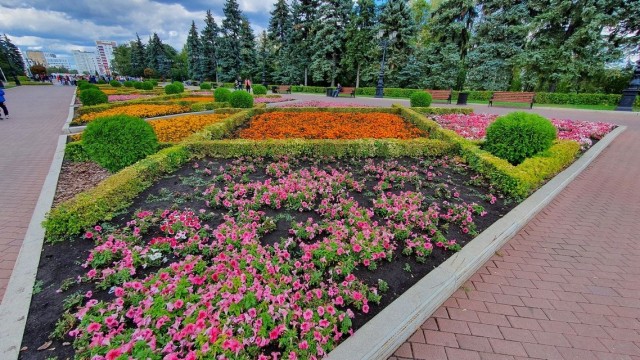 Уфа – худший миллионник для прогулок в стране