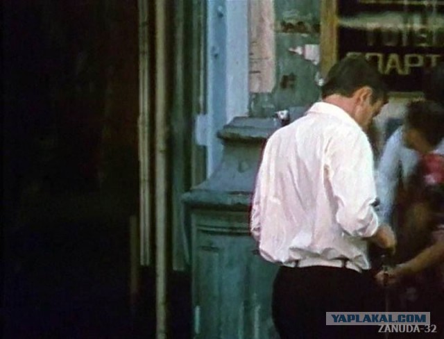 Поезд вне расписания (1985) фильм-катастрофа