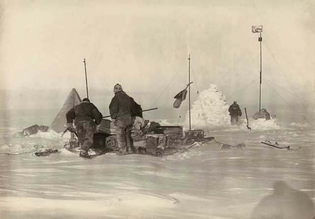 Выжить в ледяном аду: одиссея Дугласа Моусона – первого покорителя Антарктиды