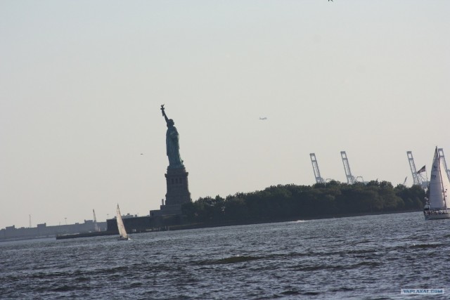 Поездка в New York