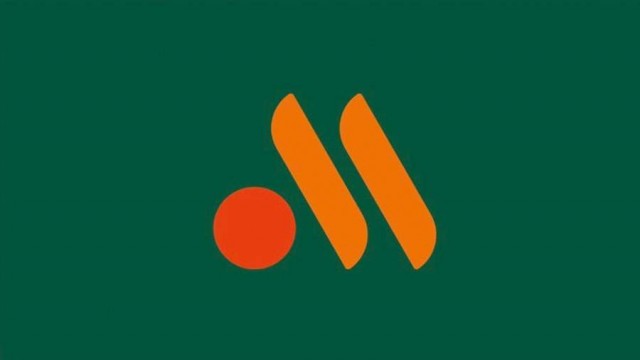 Так будет выглядеть официальный логотип новой сети фастфуда, которая придет на смену "Макдоналдсу"