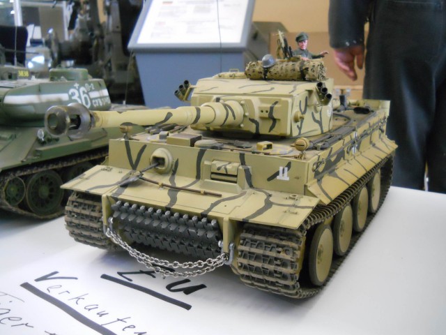 Munzer Panzer Museum, Германия