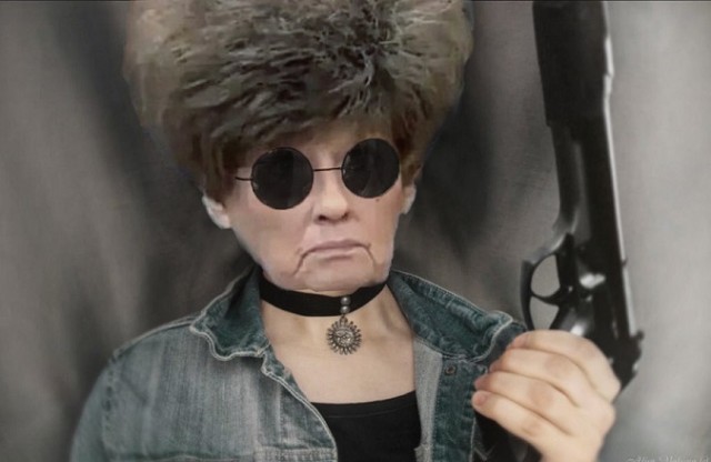 Фотожаба. Лампочка.