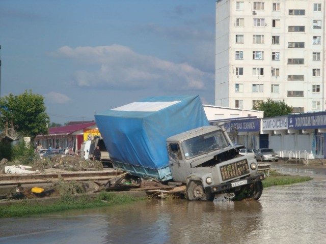 Крымск 7.07.12