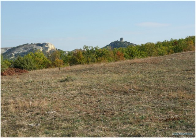 Крым. Змеиная балка. Терень-Джалга.