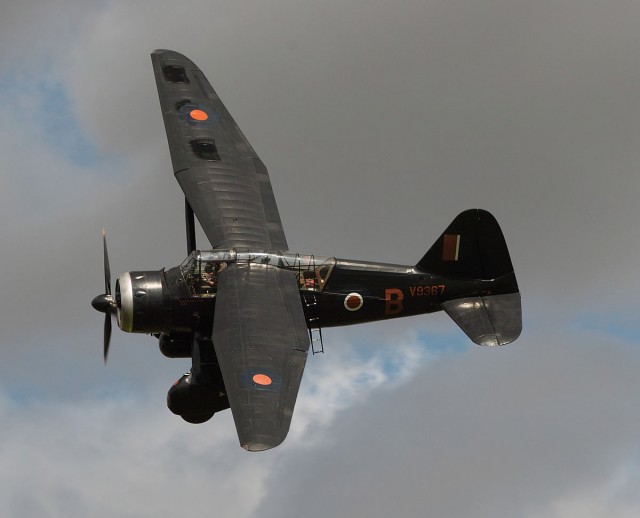 Fi.156 Storch.