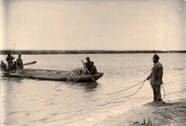 Сибирские казаки на службе и дома. Альбом 1911 года