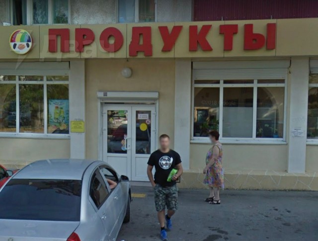 Полиция Новороссийска проверяет продуктовый магазин на «пропаганду ЛГБТ» из-за логотипа с радугой