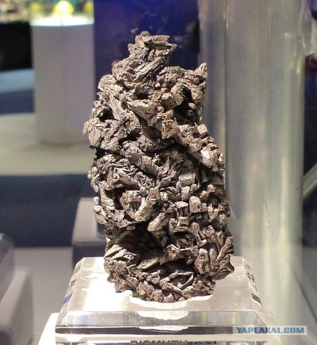 Mineralientage München 2018