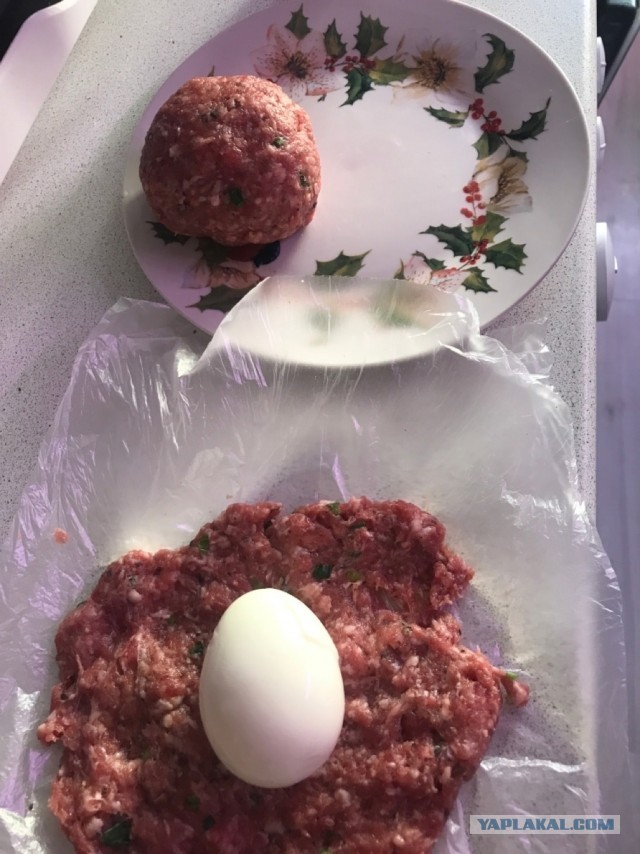 Яйца По-Шотландски
