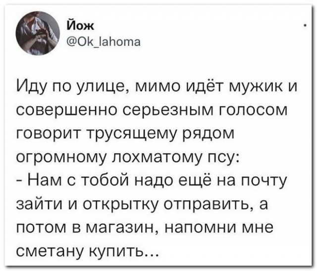 Забавные комментарии из социальных сетей (15.05.23)
