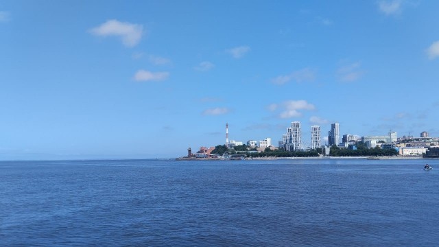 От края до края. Дневник путешествия во Владивосток