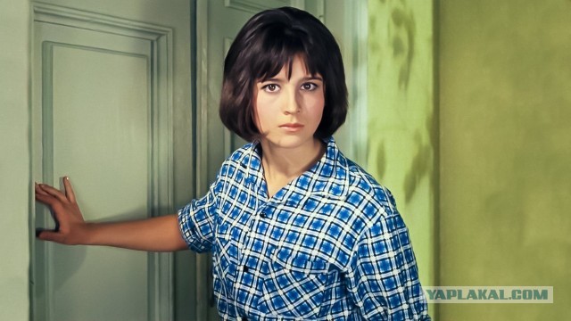 Наталья Варлей, 1968 год