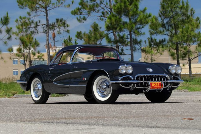 1958 General Motors. Красивых автофото пост