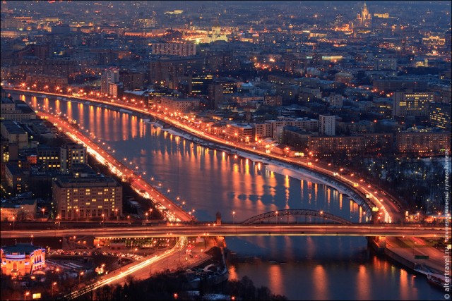 Москва (70 фото)