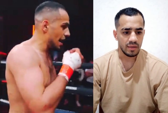 Назвавшего россиянина русской свиньей бойца MMA пожизненно отстранили