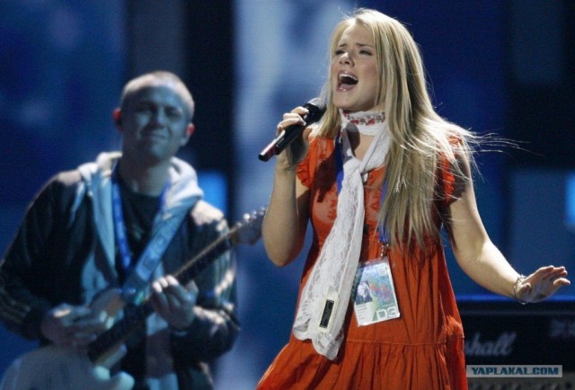 Скоро Евровиденье 2009