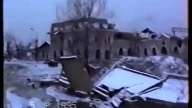 Памяти военнослужащим 131 ОМСБР (Майкопская бригада)