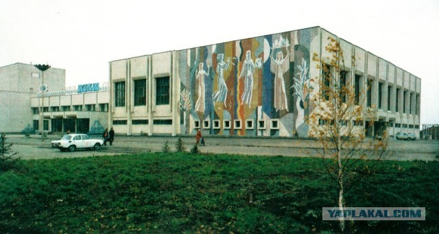 Советские мозаики