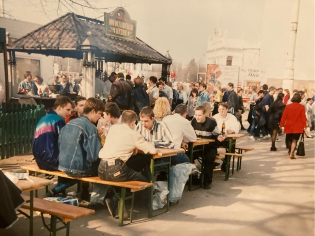 Интересные фотографии 1990х 10.11.24