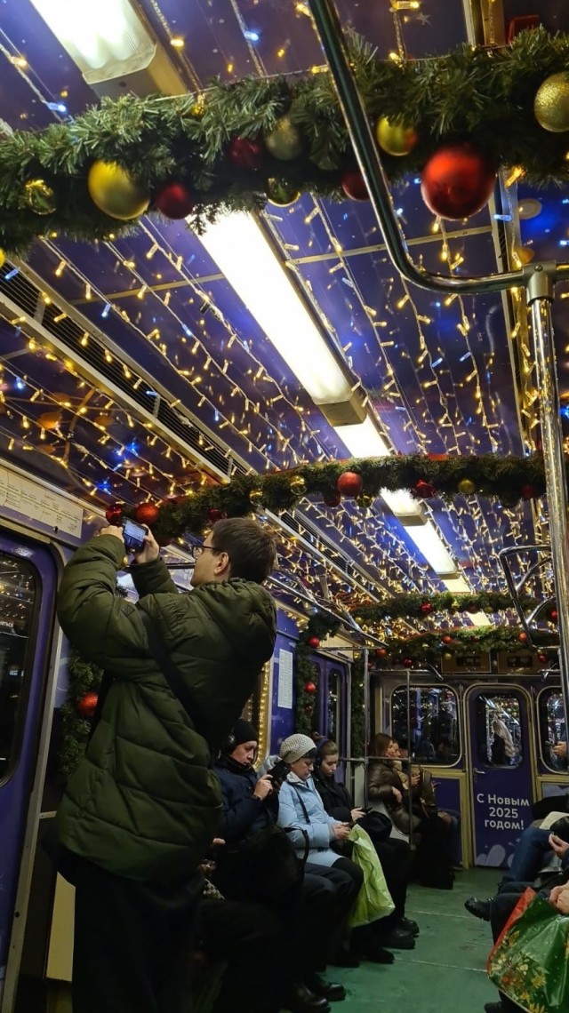 Новости из московского метро