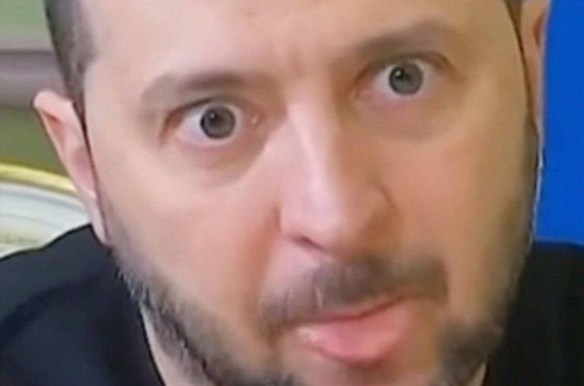 Захарова : « Очередное интервью занюханного»