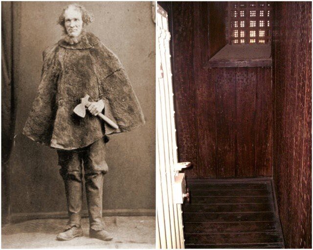 Пожизненная свобода. История Джозефа Джонсона