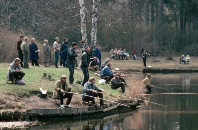 Фотографии из прошлого нашей страны – 99