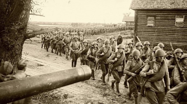 Великая Отечественная в фотографиях-5