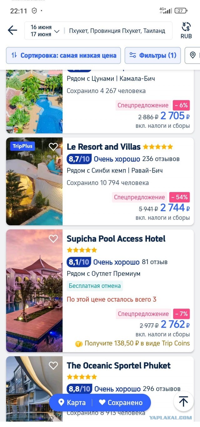 Курортный апокалипсис