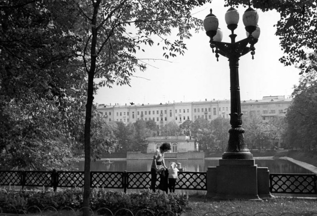 Москва и москвичи. Двадцатый век. 14.06.25