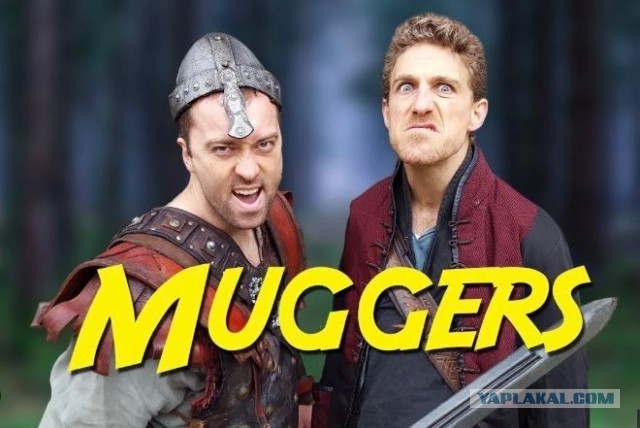 Завалялось тут случайно немного забавных картинок