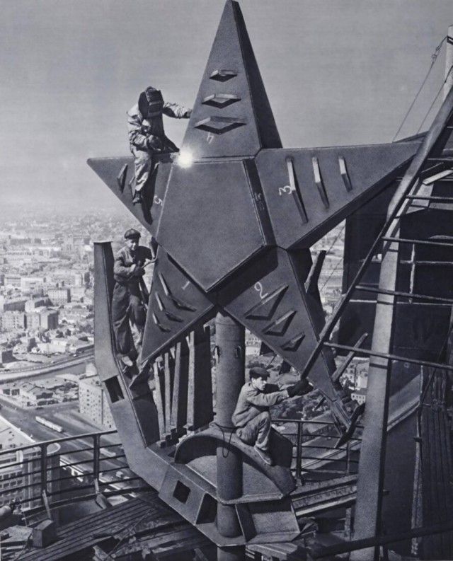 Фотографии из прошлого нашей страны – 113