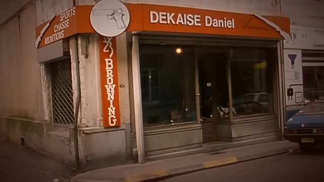 Брабантские убийцы