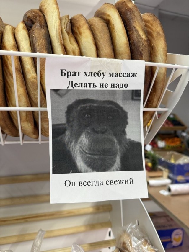 Не надо, брат