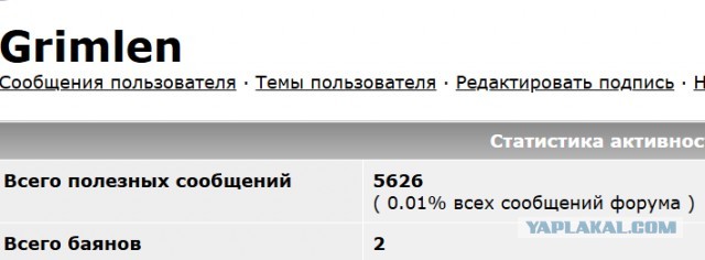 Хоть у кого-нибудь больше нуля?