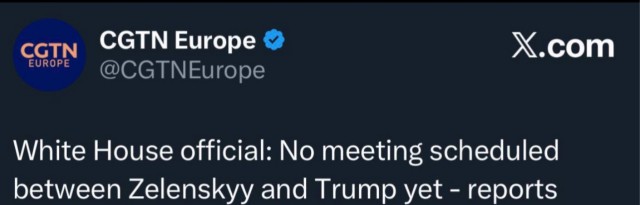 Зеленский готов встретиться с Трампом 27 ноября, чтобы заявить о своей готовности пойти на сделку с Россией